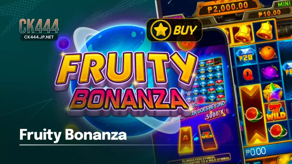 Fruity Bonanza